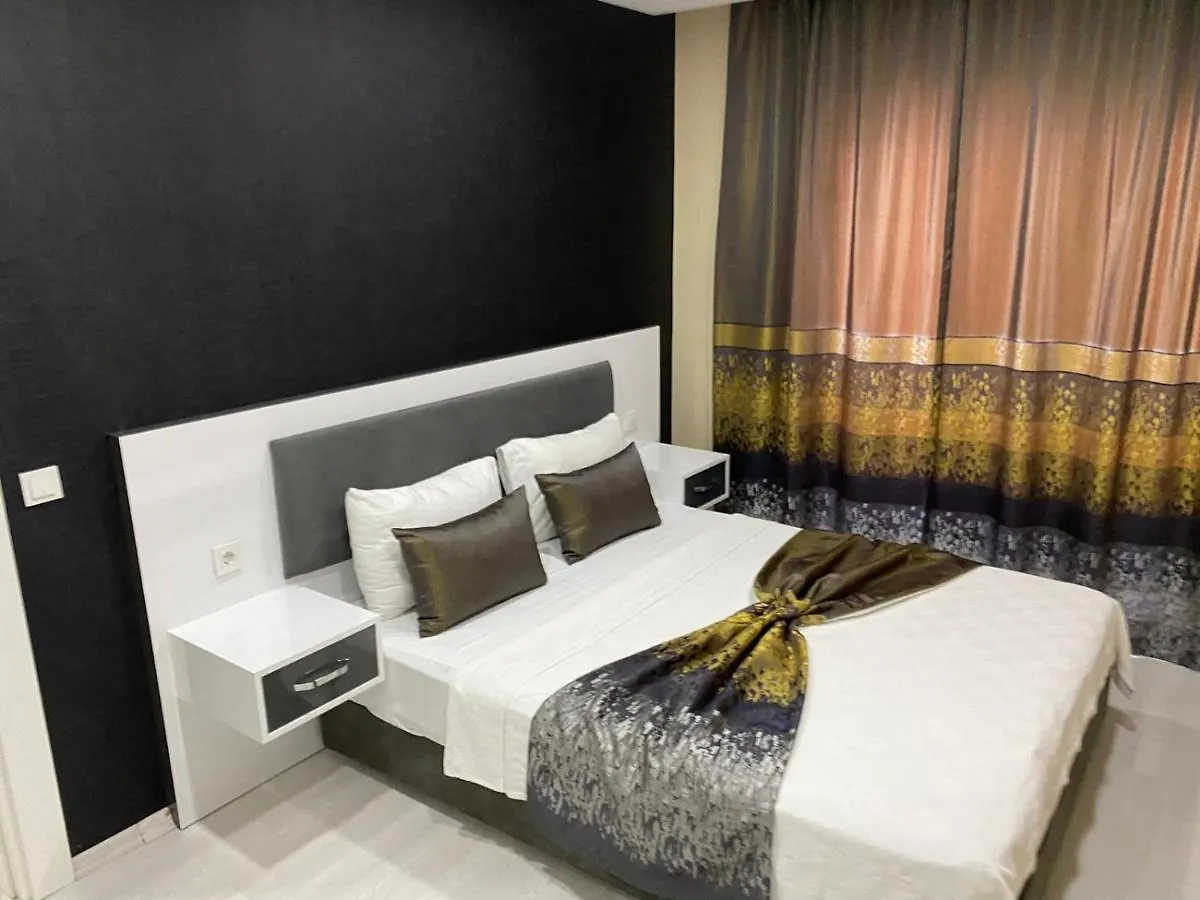 Апарт-отель Arya Apart Kundu Hotel Анталья Турция