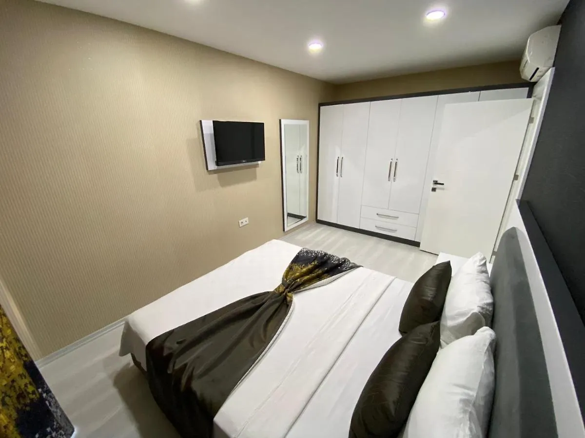 Arya Apart Kundu Hotel Анталья