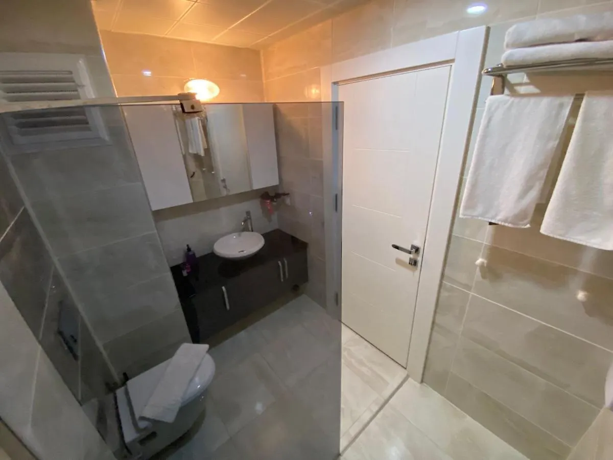 Aparthotel Arya Apart Kundu Hotel Antalya